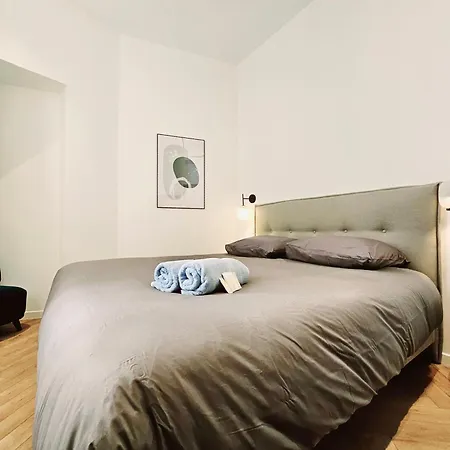 Le De Gaulle 1er - En Plein Centre * Antibes