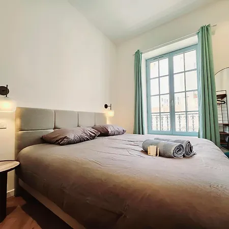 Daire Le De Gaulle 1er - En Plein Centre Antibes